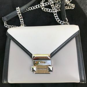 Michael Kors Tri-Color Shoulder Bag